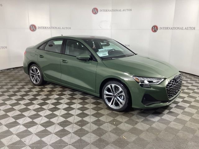 New 2026 Audi A3 2.0T Premium Plus image 3