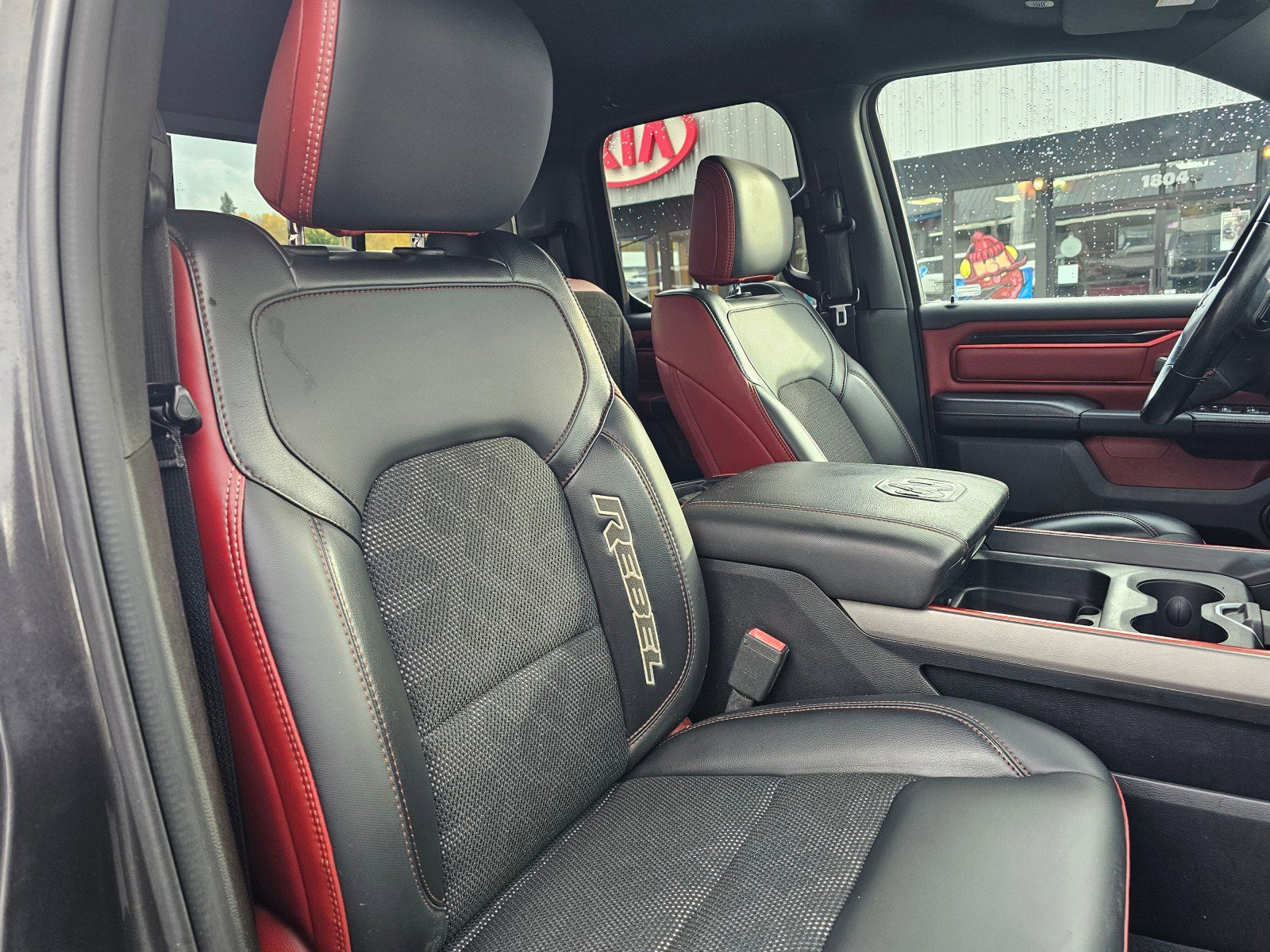 Used 2019 RAM 1500 Rebel image 12