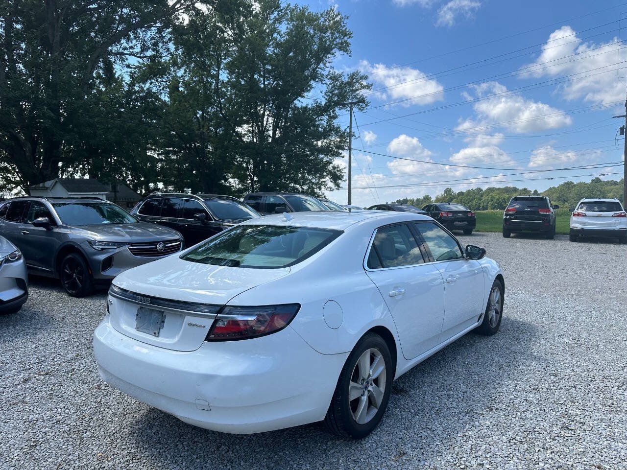 Used 2011 Saab 9-5 Turbo4 Premium FWD image 5