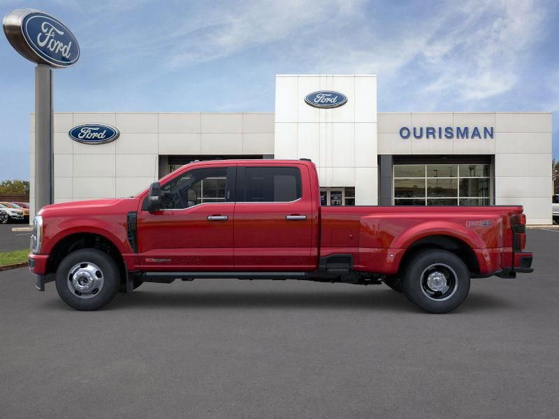 New 2026 Ford F350 4x4 Crew Cab DRW Super Duty image 4