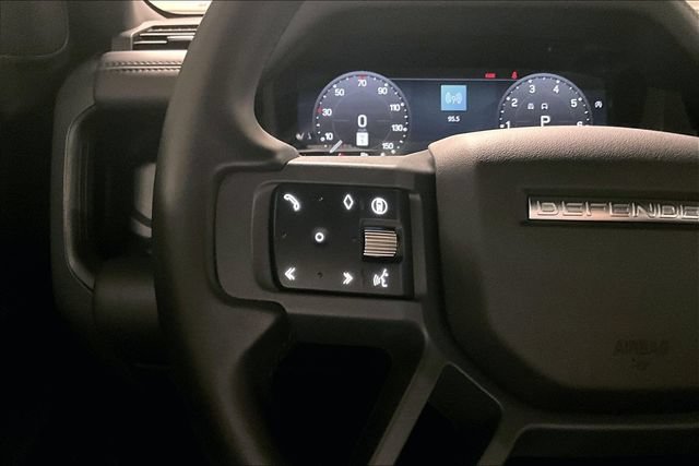 Certified 2025 Land Rover Defender 130 X-Dynamic SE AWD/4WD image 20