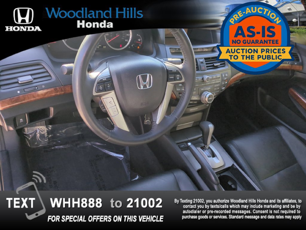 Used 2011 Honda Accord EX-L image 9
