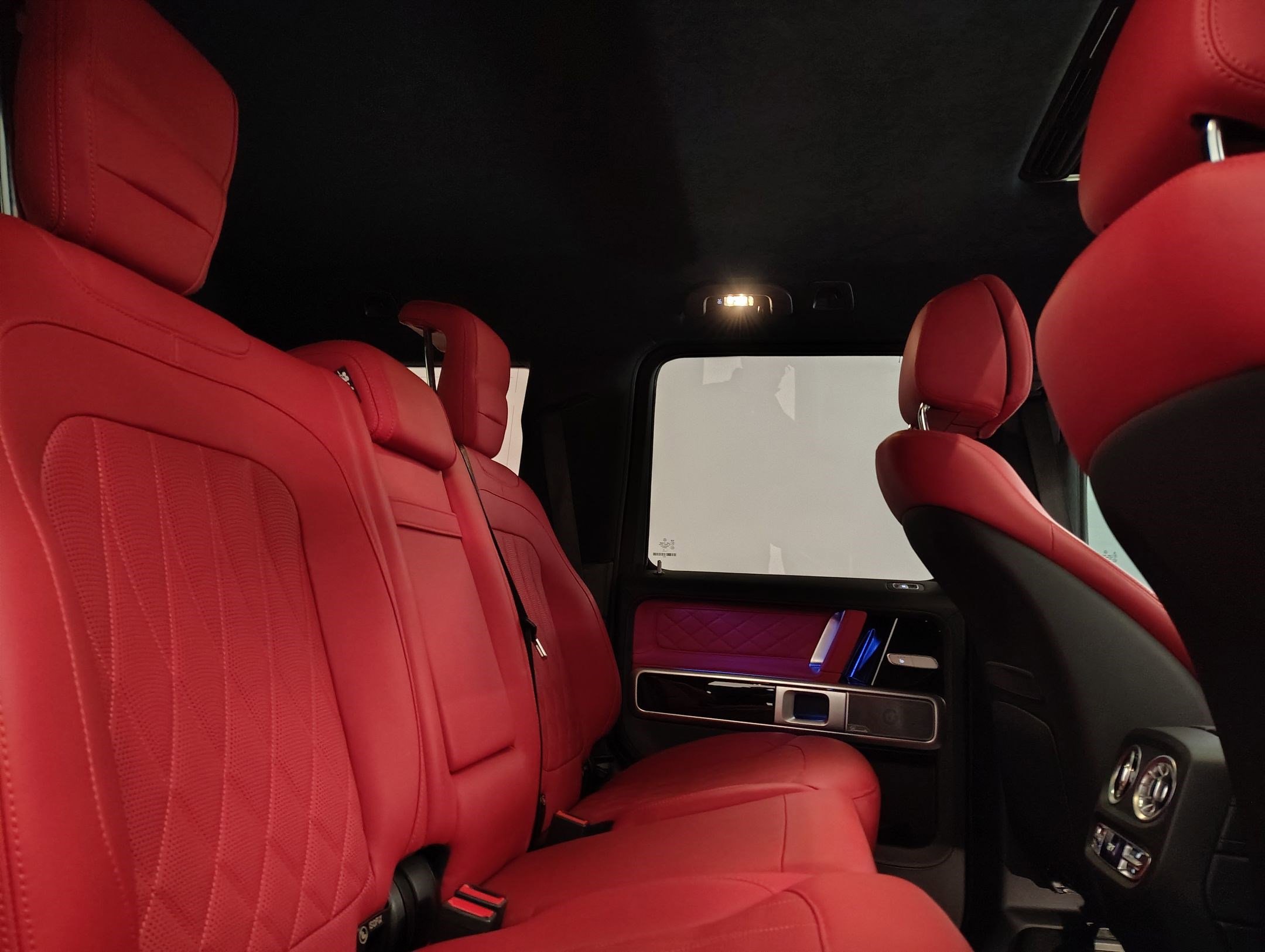 Certified 2023 Mercedes-Benz G 63 AMG 4MATIC image 29