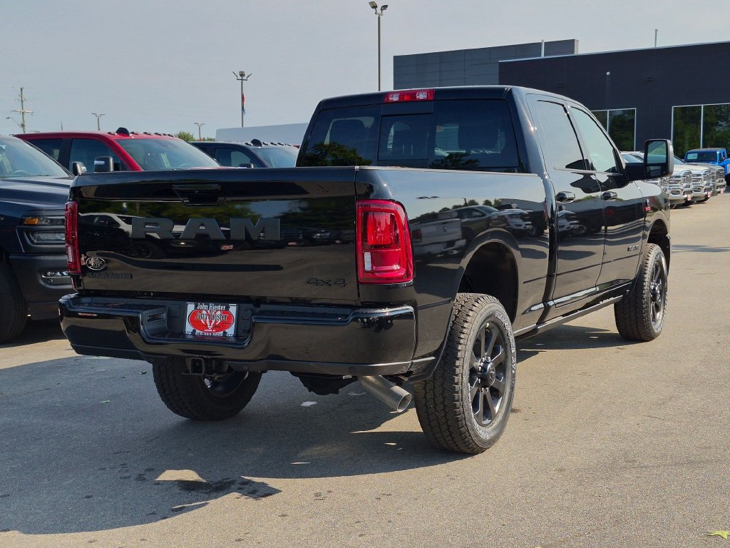 New 2026 RAM 2500 Laramie w/ Night Edition AWD/4WD image 7