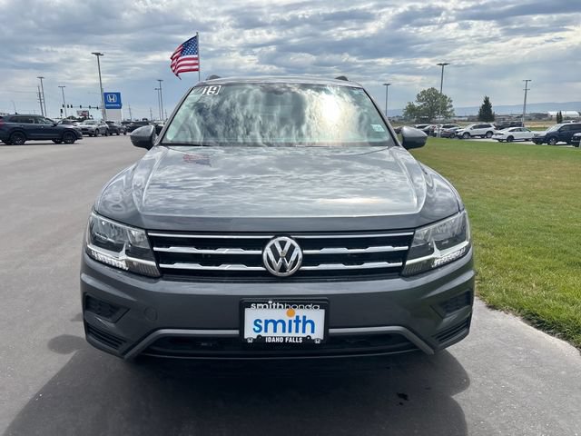 Used 2019 Volkswagen Tiguan SE AWD/4WD image 8
