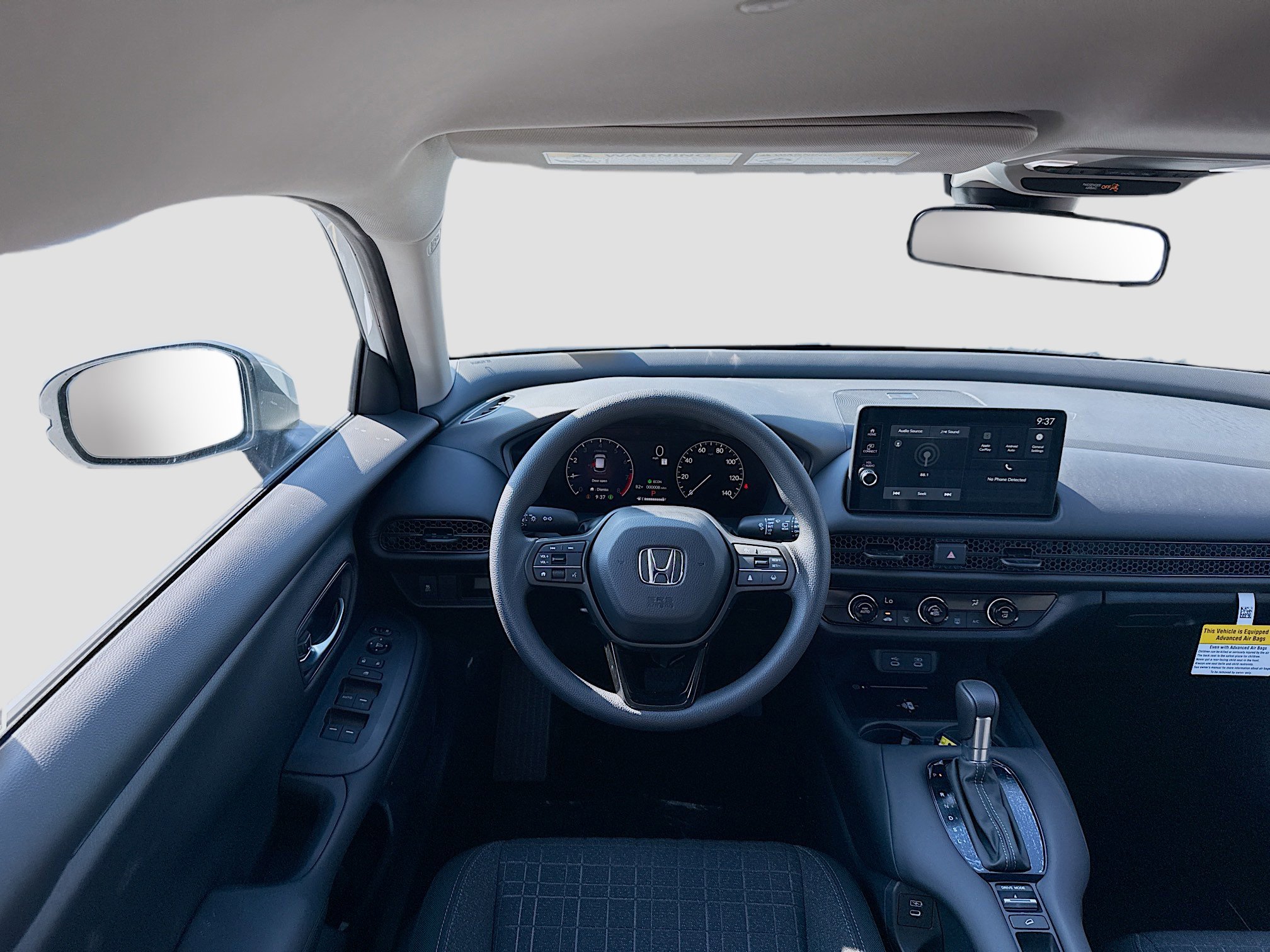 New 2026 Honda HR-V LX image 17