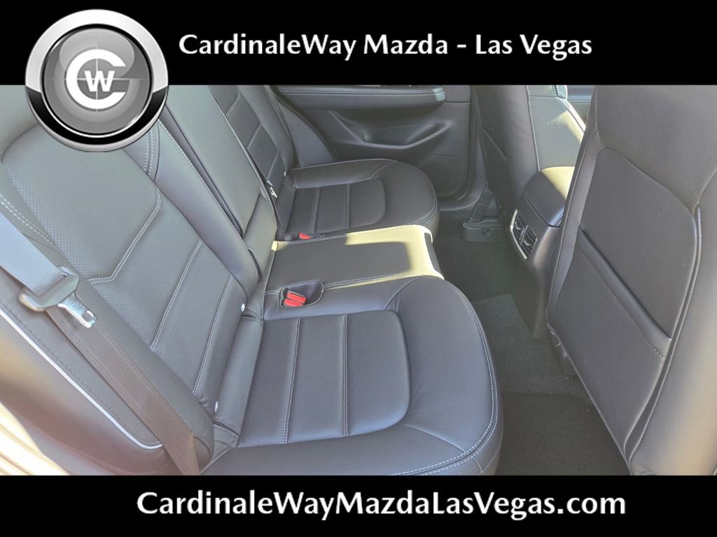 New 2025 MAZDA CX-5 AWD 2.5 S w/ Premium Plus Pkg image 20