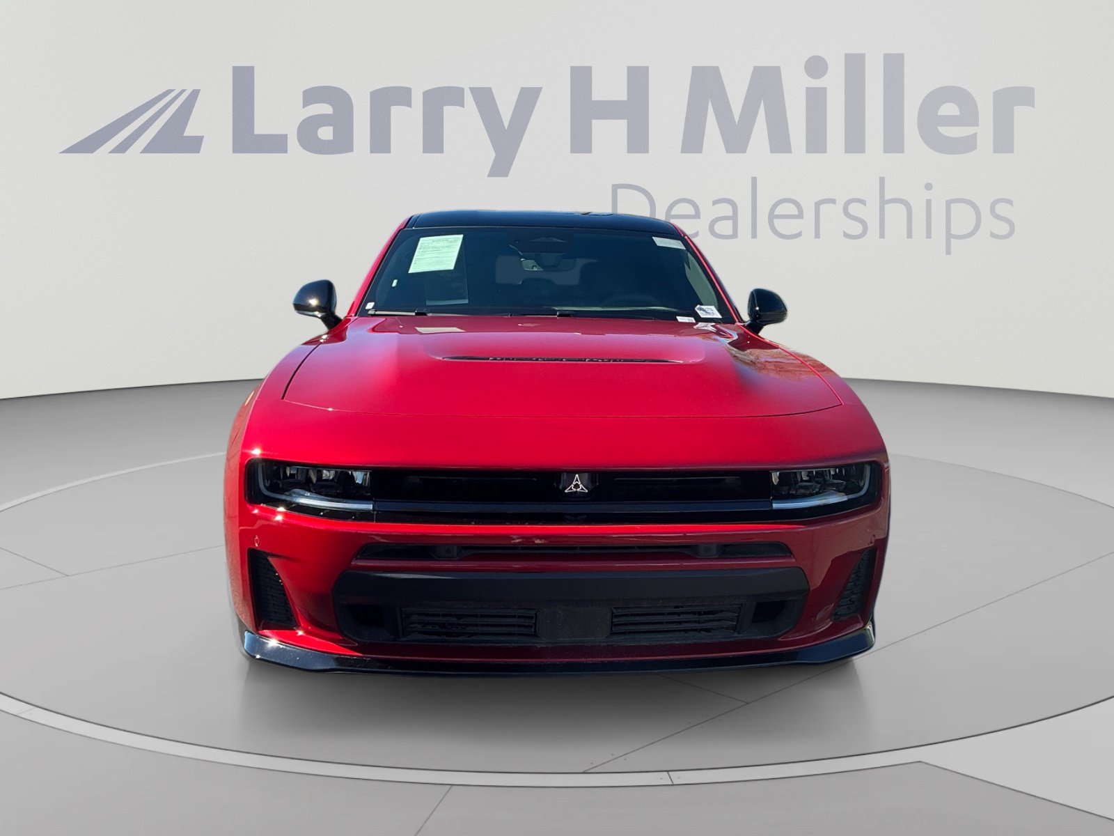 Used 2026 Dodge Charger R/T w/ Driver Convenience Group AWD/4WD image 8