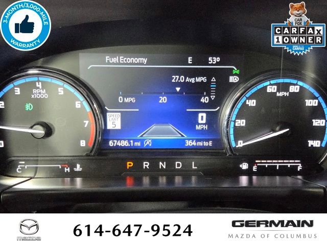 Used 2021 Ford Bronco Sport Outer Banks AWD/4WD image 25
