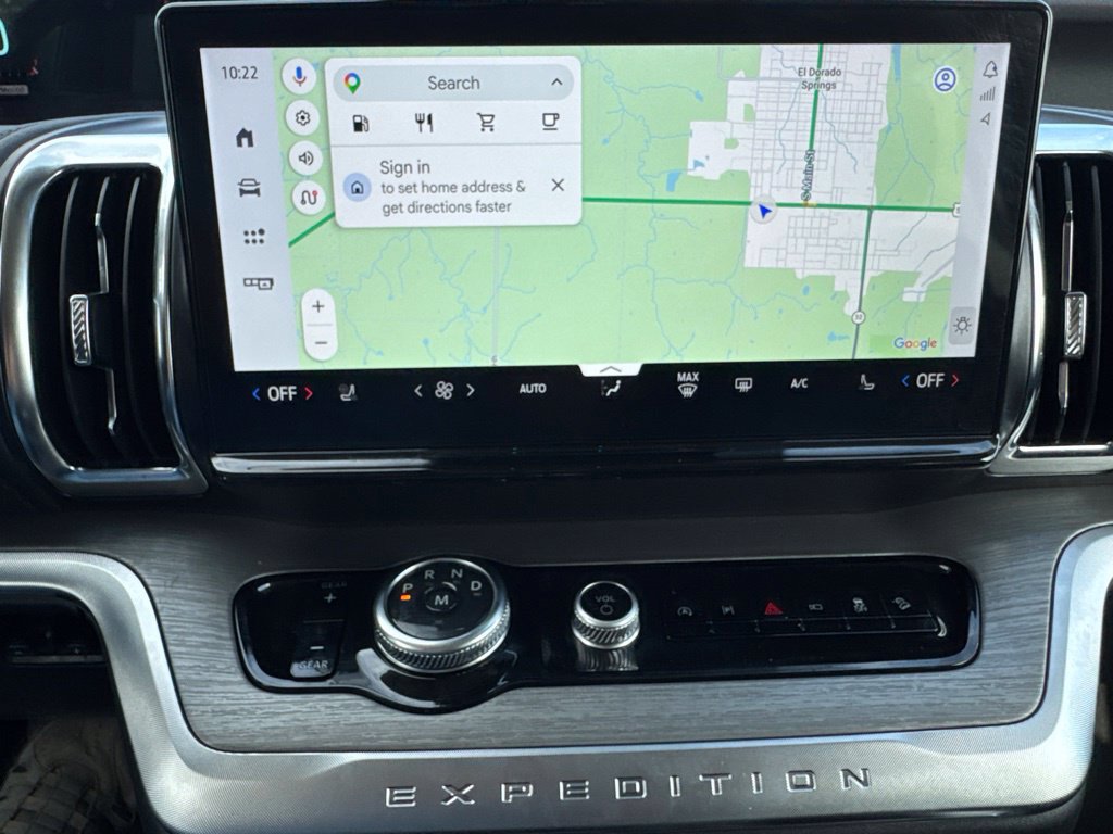 Used 2025 Ford Expedition Max Platinum AWD/4WD image 38