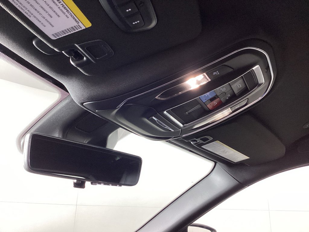 Used 2024 Jeep Grand Cherokee Trailhawk w/ Advanced Protech Group II image 35