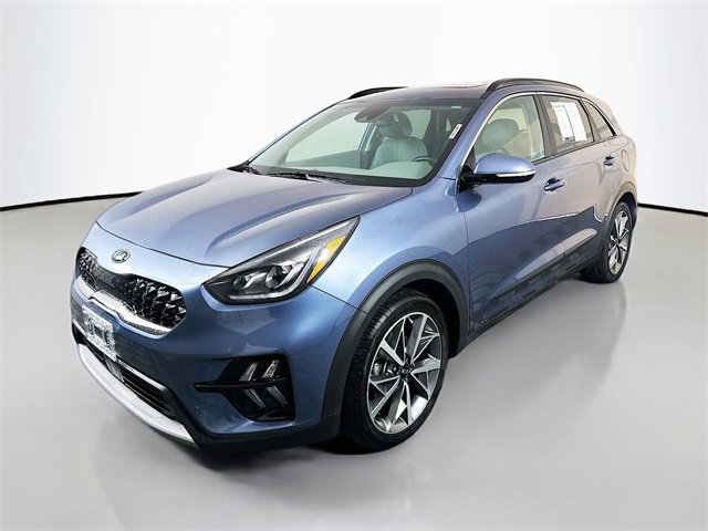 Used 2021 Kia Niro Touring image 3