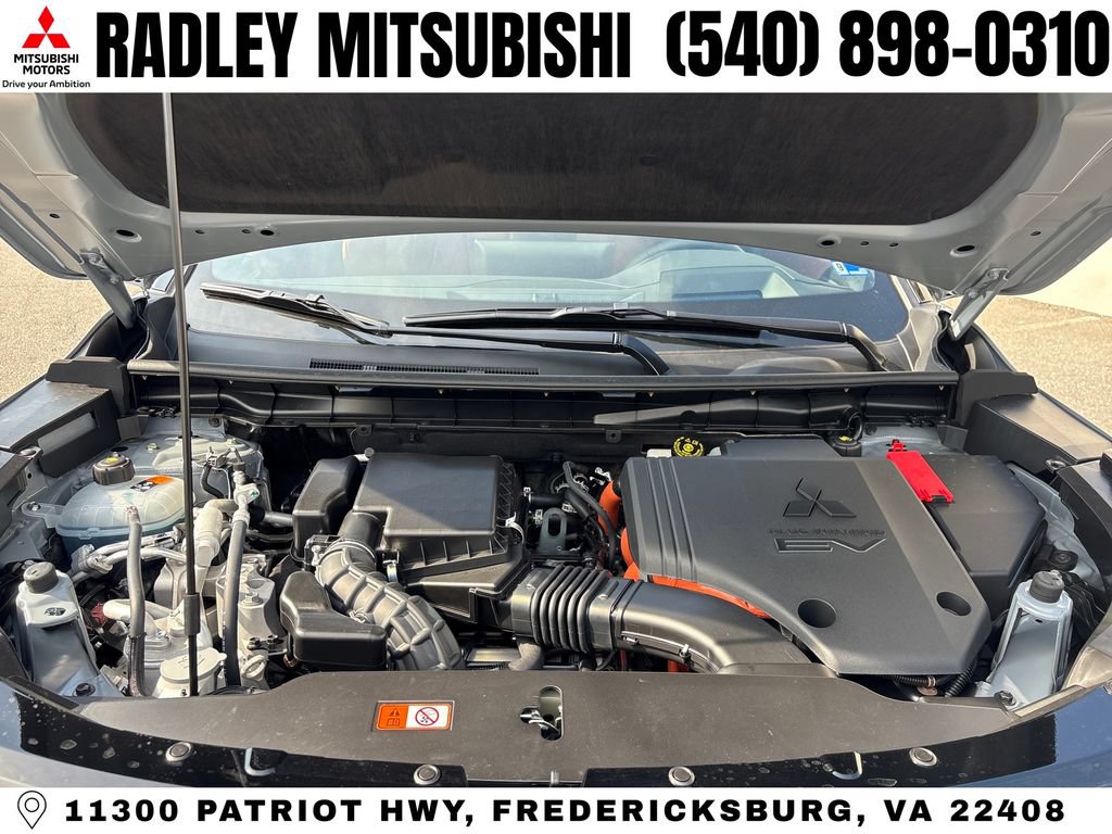 New 2026 Mitsubishi Outlander SEL AWD/4WD image 15