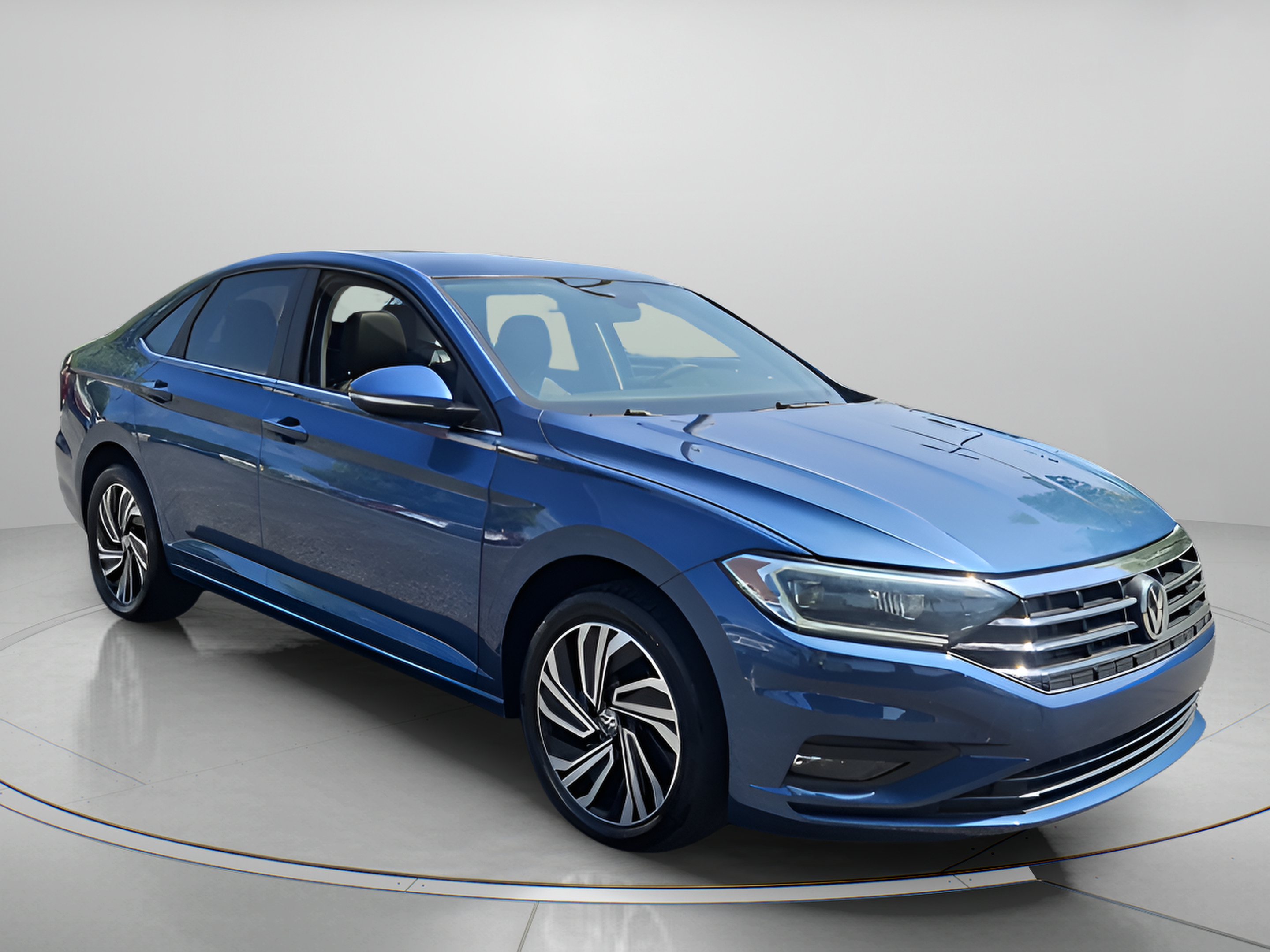 Used 2020 Volkswagen Jetta SEL Premium FWD image 7