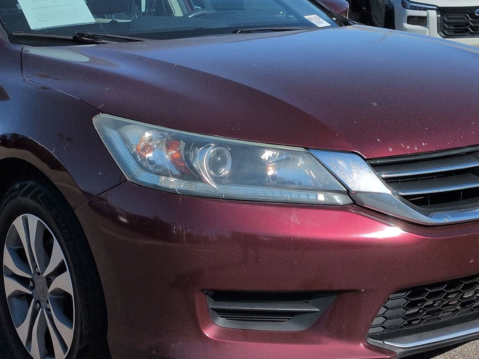 Used 2014 Honda Accord LX image 10