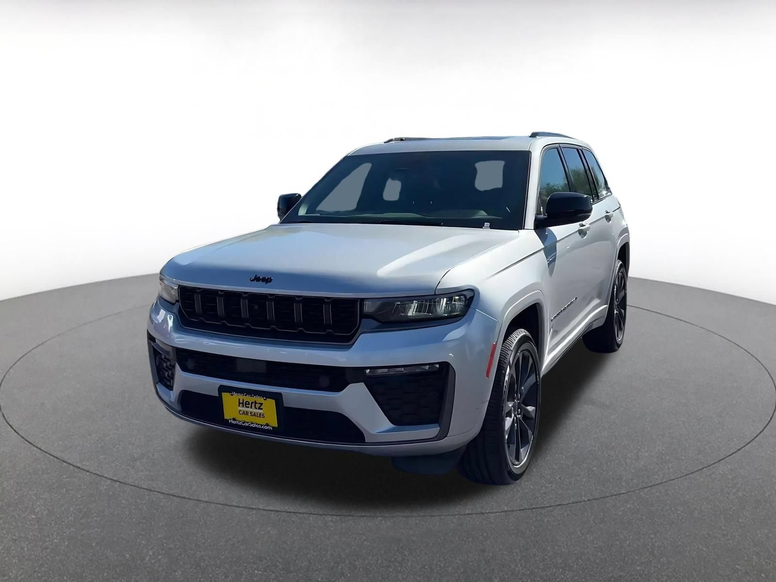 Used 2026 Jeep Grand Cherokee Limited AWD/4WD image 6