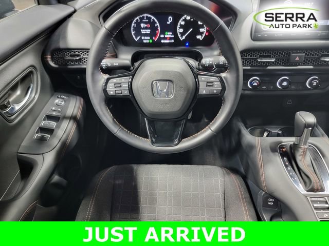 Used 2025 Honda HR-V Sport image 25
