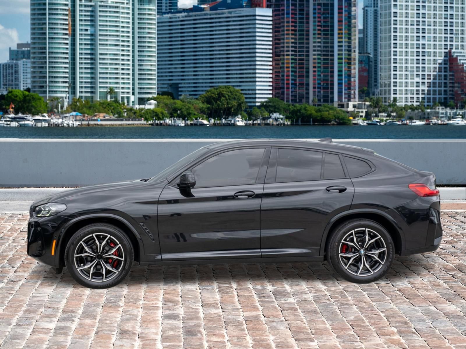 Used 2024 BMW X4 M40i image 8