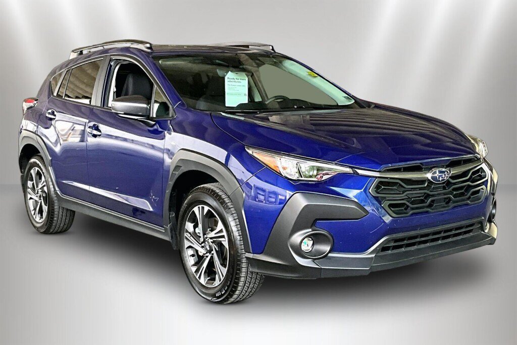 Certified 2026 Subaru Crosstrek 2.5i Premium