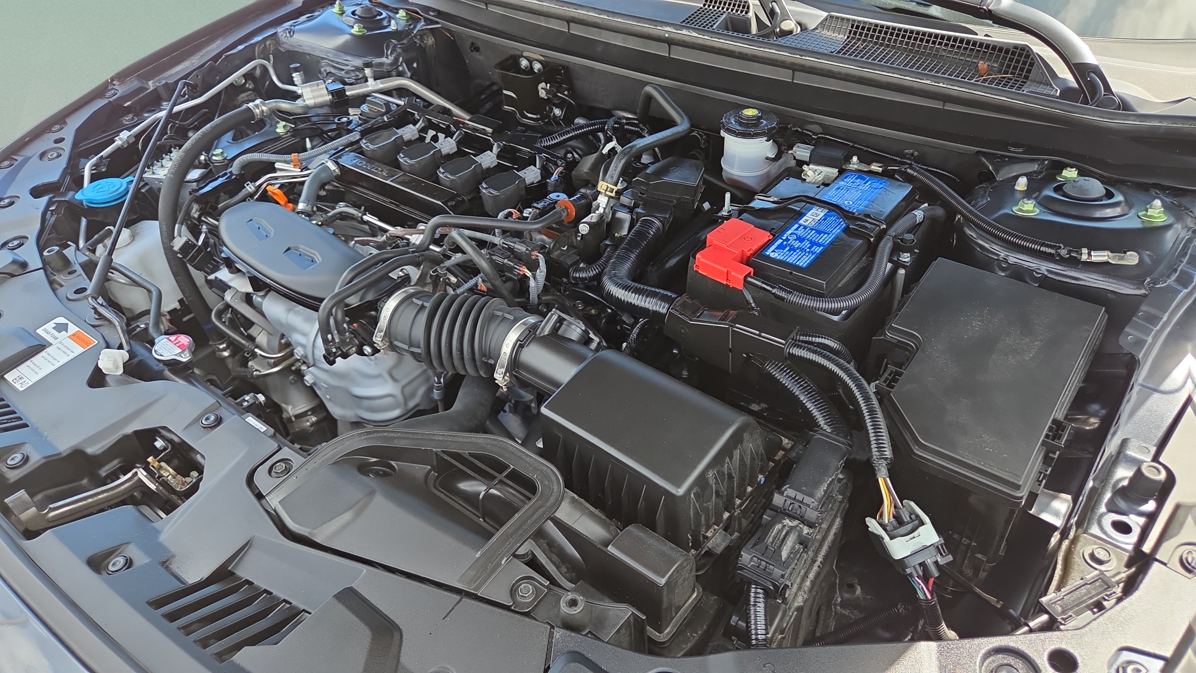Used 2023 Honda Accord EX image 18