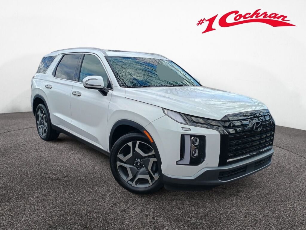 Used 2024 Hyundai Palisade SEL w/ Premium Package