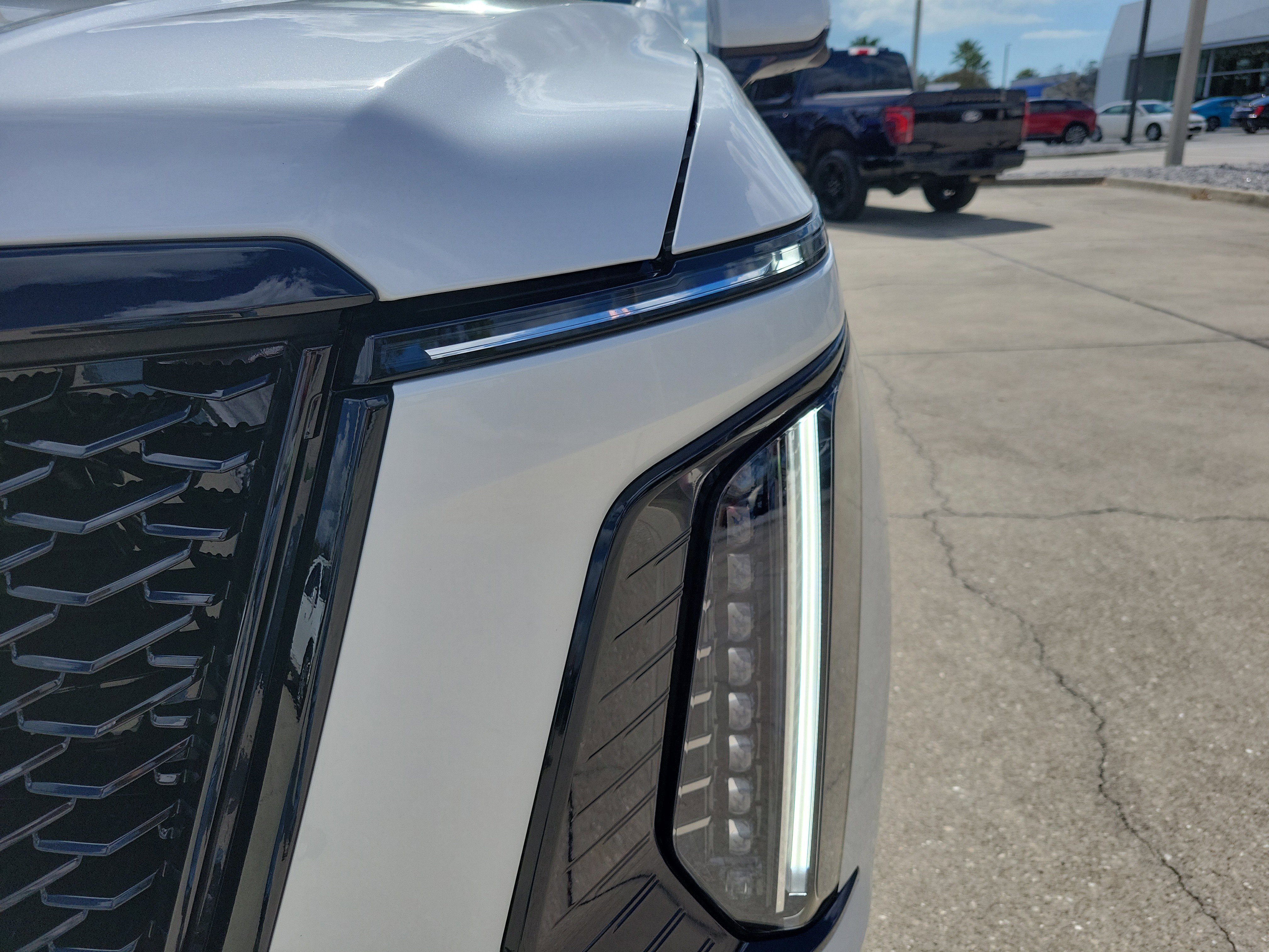 Certified 2025 Cadillac Escalade Sport Platinum image 9