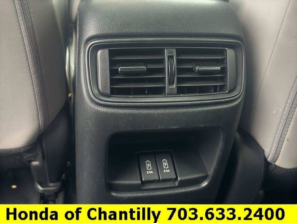 Used 2022 Honda CR-V EX-L image 31