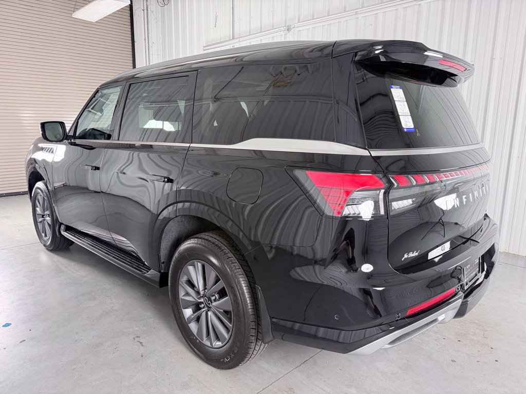 Used 2026 INFINITI QX80 Pure w/ Cargo Package RWD image 7