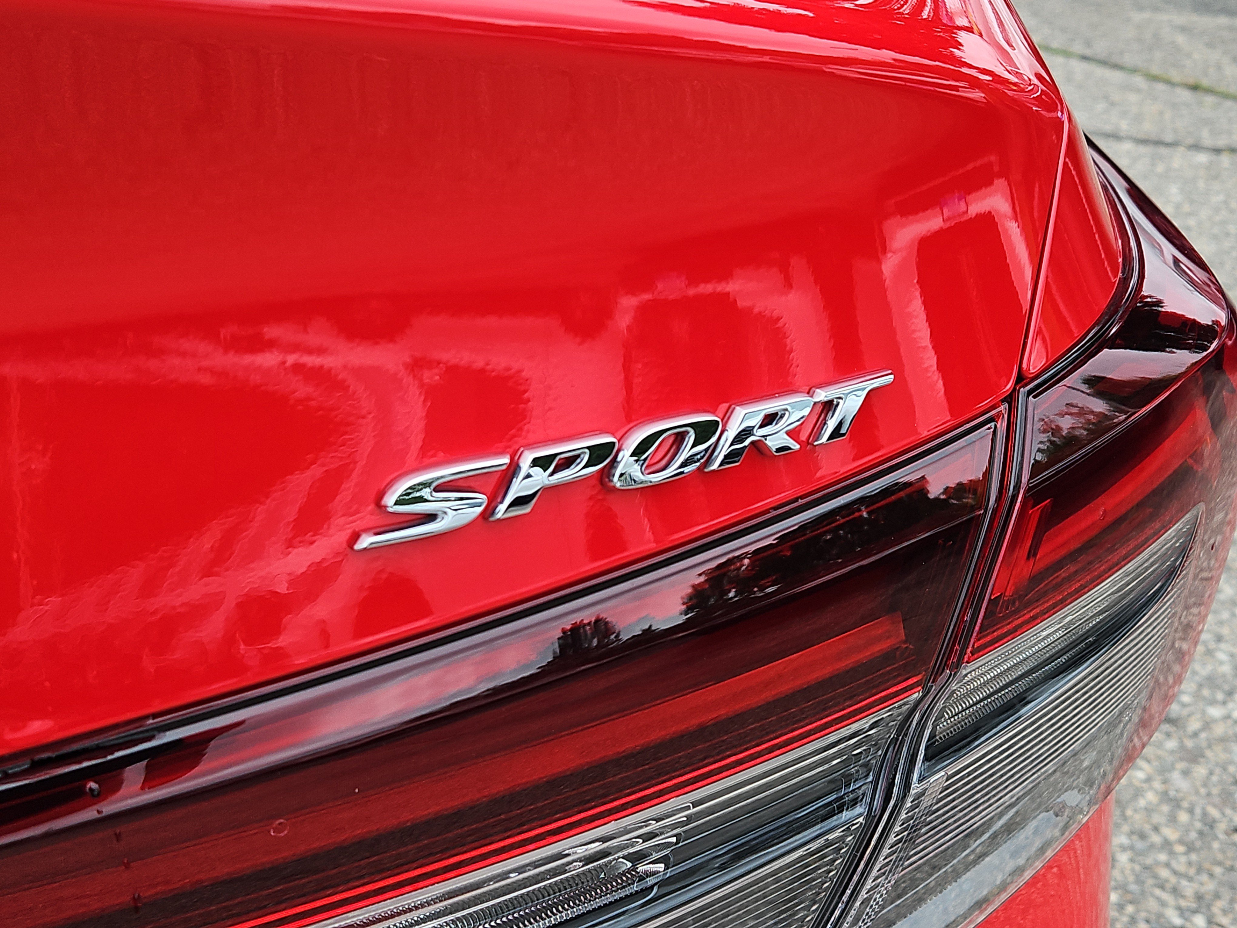 Certified 2025 Honda Civic Sport image 5