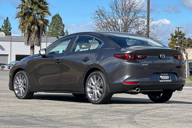 New 2026 MAZDA MAZDA3 2.5 S Sedan w/ Preferred Pkg image 6
