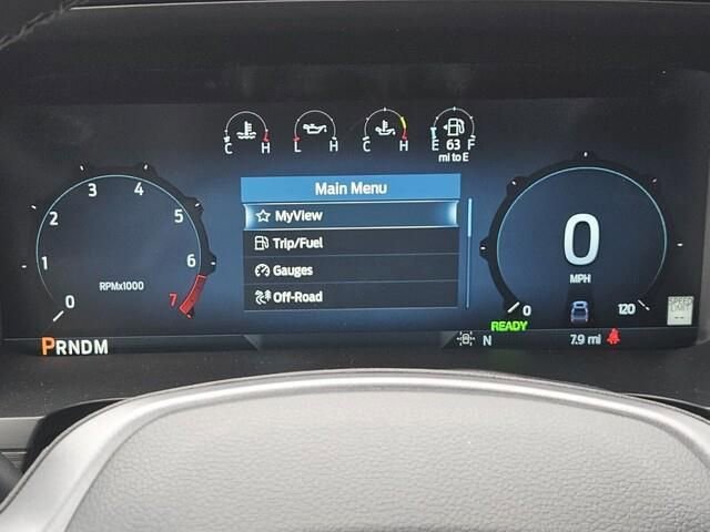 New 2025 Ford F150 XLT w/ Equipment Group 302A MID image 29