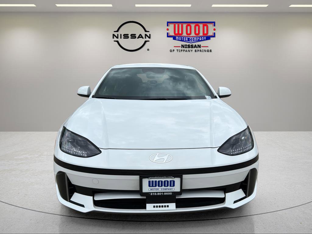Used 2024 Hyundai Ioniq 6 SEL AWD/4WD image 6