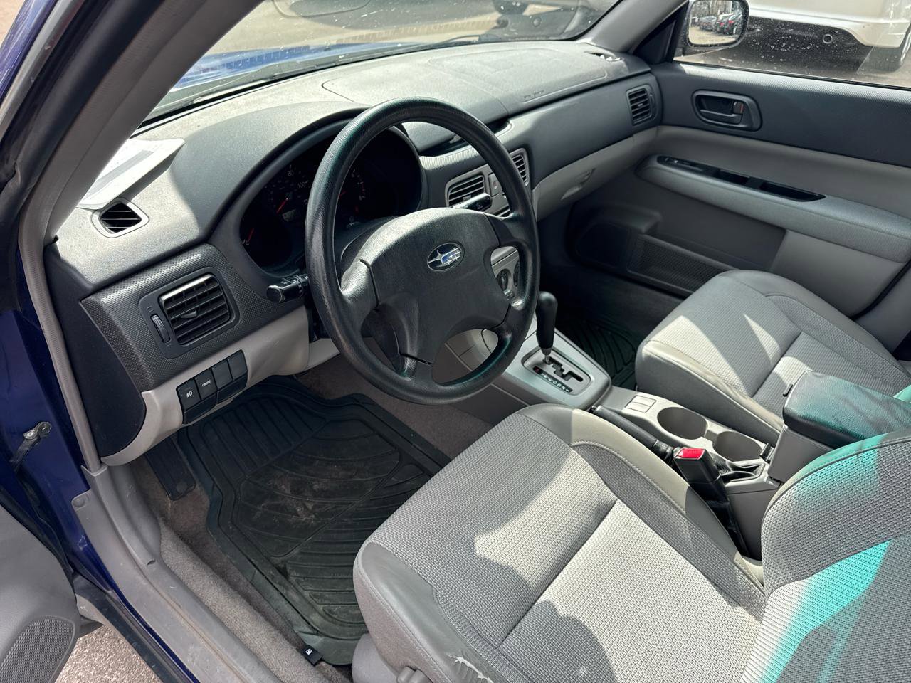 Used 2003 Subaru Forester 2.5X image 9