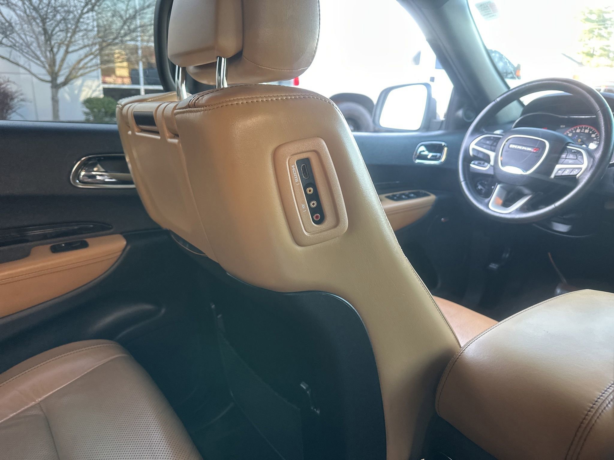 Used 2017 Dodge Durango Citadel w/ Premium Entertainment Group image 16