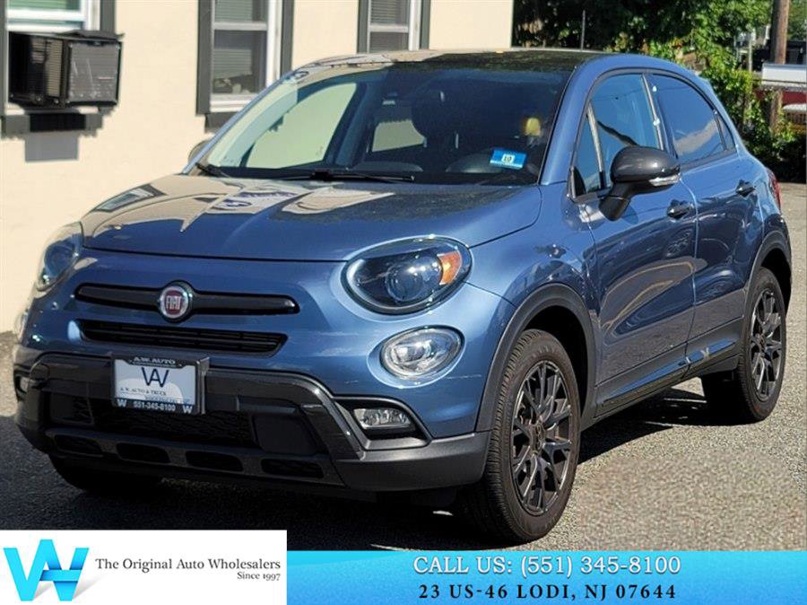 Used 2018 FIAT 500X Trekking w/ Advanced Safety Package AWD/4WD image 3