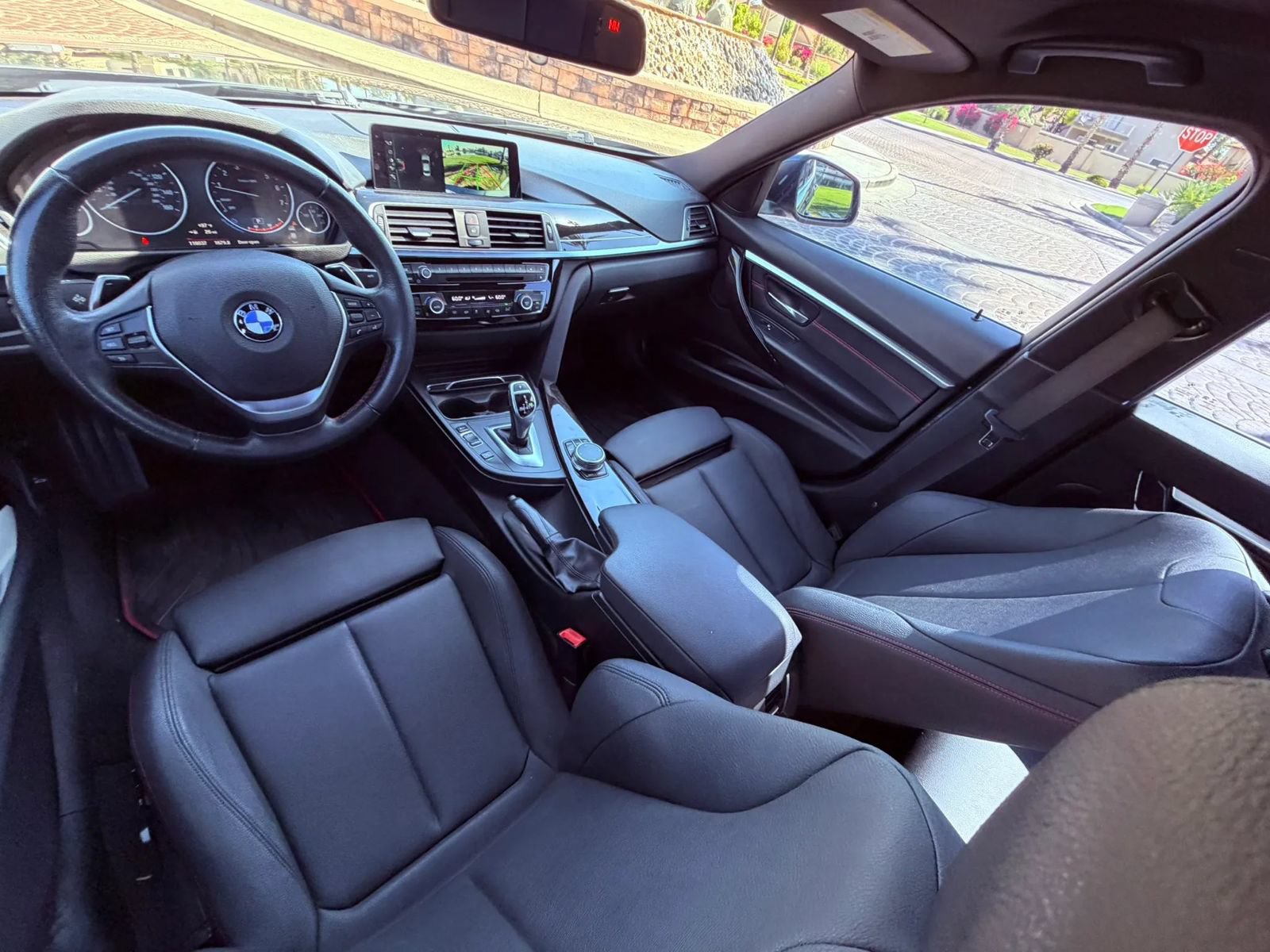 Used 2017 BMW 330i Sedan RWD image 7