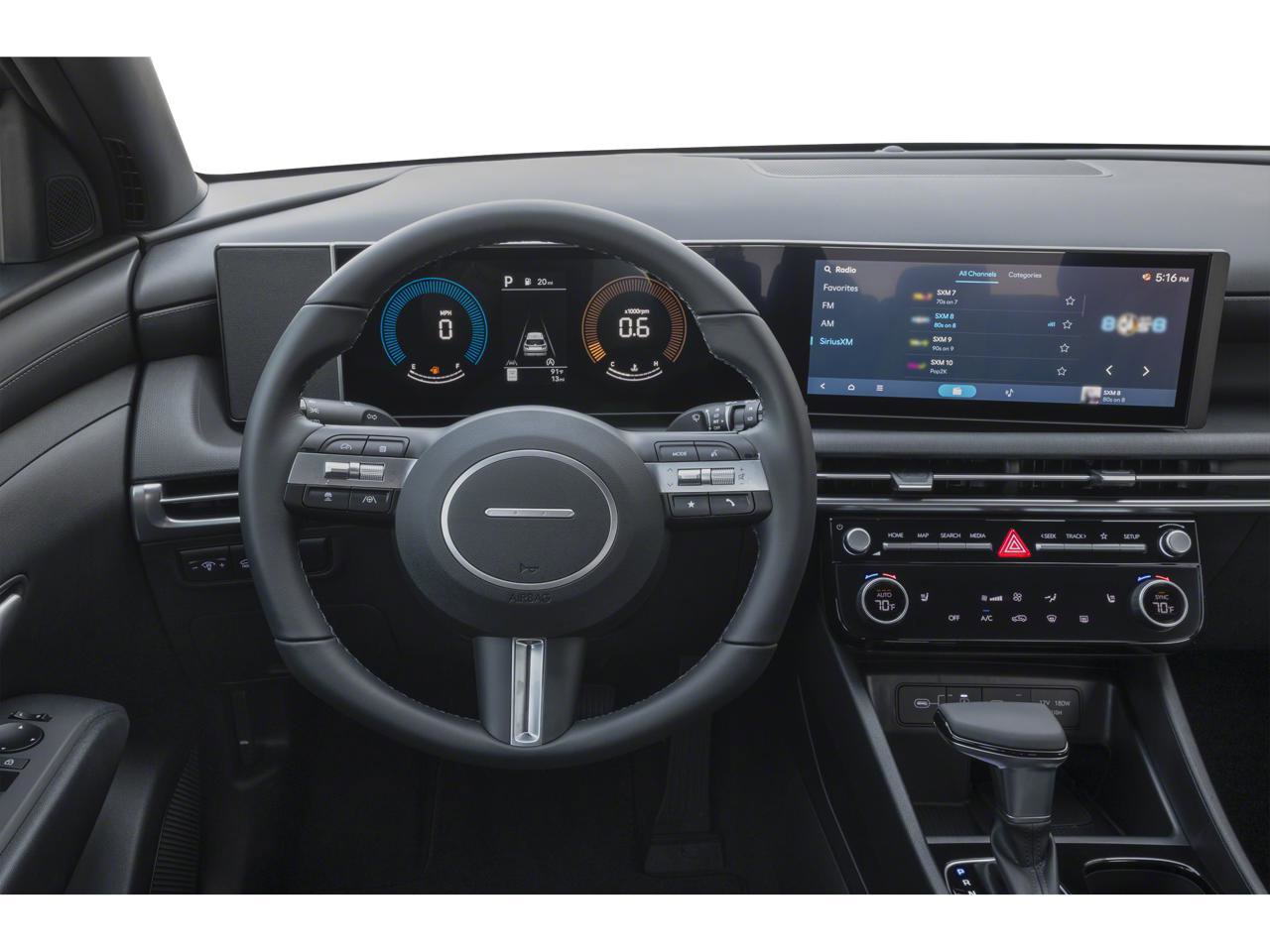New 2026 Hyundai Tucson XRT AWD/4WD image 4
