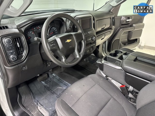 Used 2023 Chevrolet Silverado 2500 Custom w/ Custom Convenience Package image 8