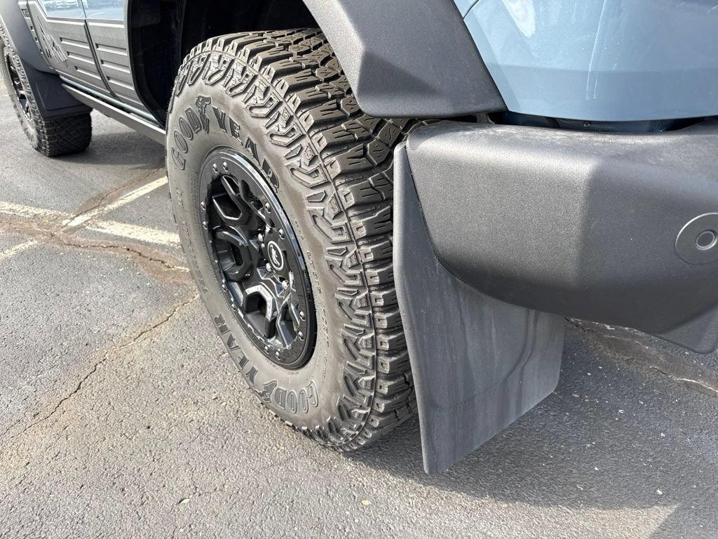 Used 2024 Ford Bronco Wildtrak AWD/4WD image 11