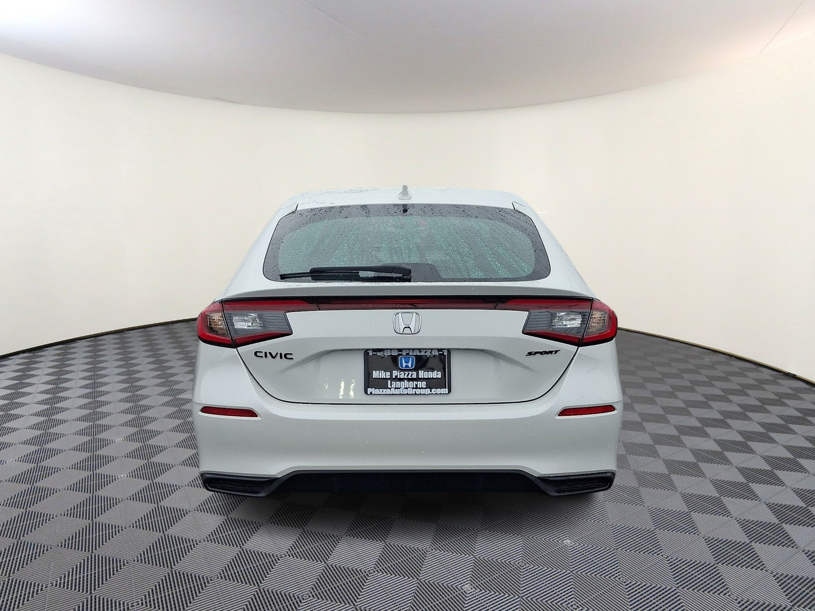 Used 2026 Honda Civic Sport image 6