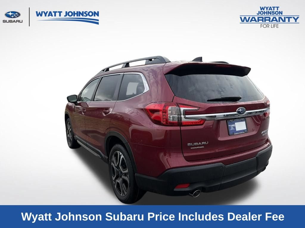 New 2026 Subaru Ascent Limited w/ Popular Package #2 AWD/4WD image 6