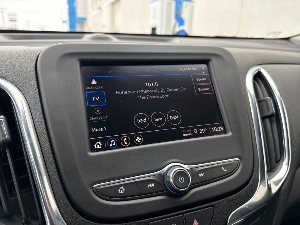 Used 2024 Chevrolet Equinox LT image 16