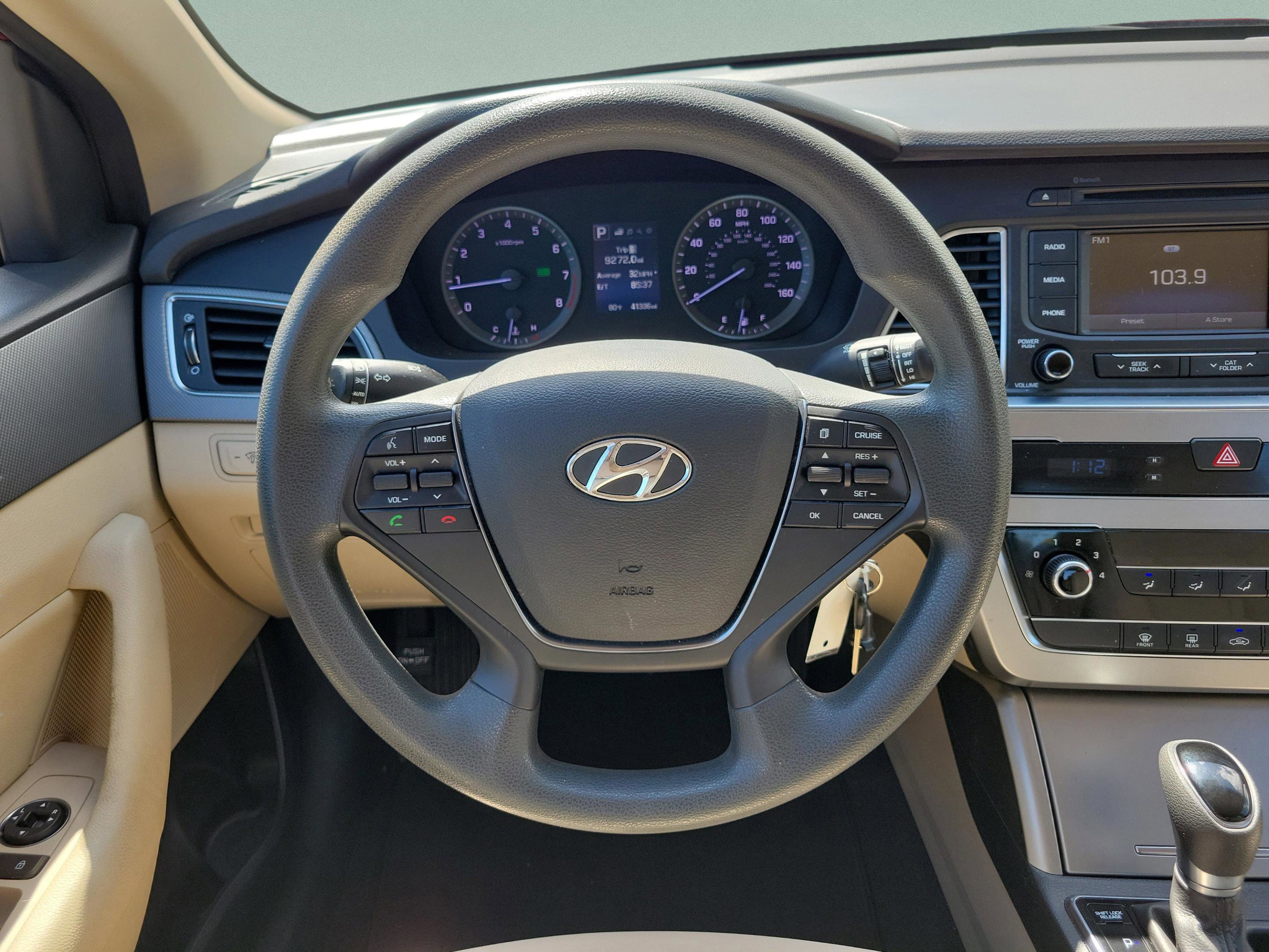 Used 2015 Hyundai Sonata SE w/ Option Group 09 image 23