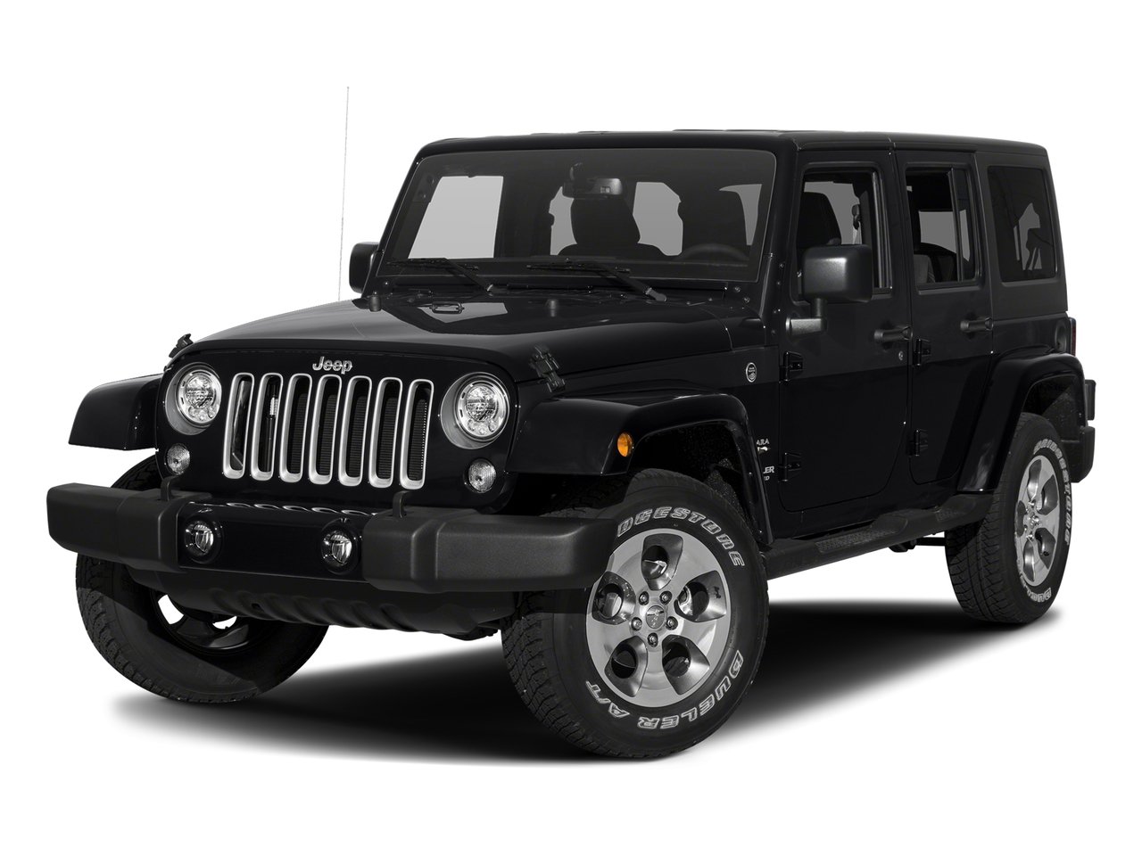 Used 2017 Jeep Wrangler Unlimited Sahara w/ Mopar Chrome Edition Group AWD/4WD image 32