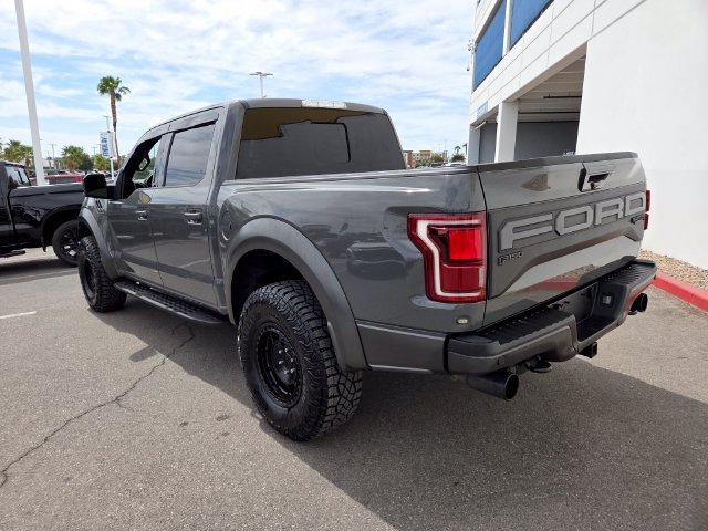 Used 2020 Ford F150 Raptor w/ Equipment Group 802A Luxury AWD/4WD image 4