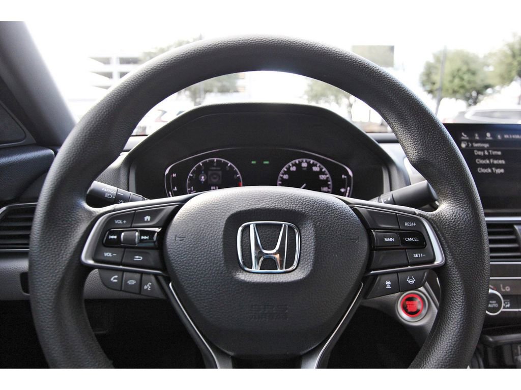 Used 2019 Honda Accord EX image 14