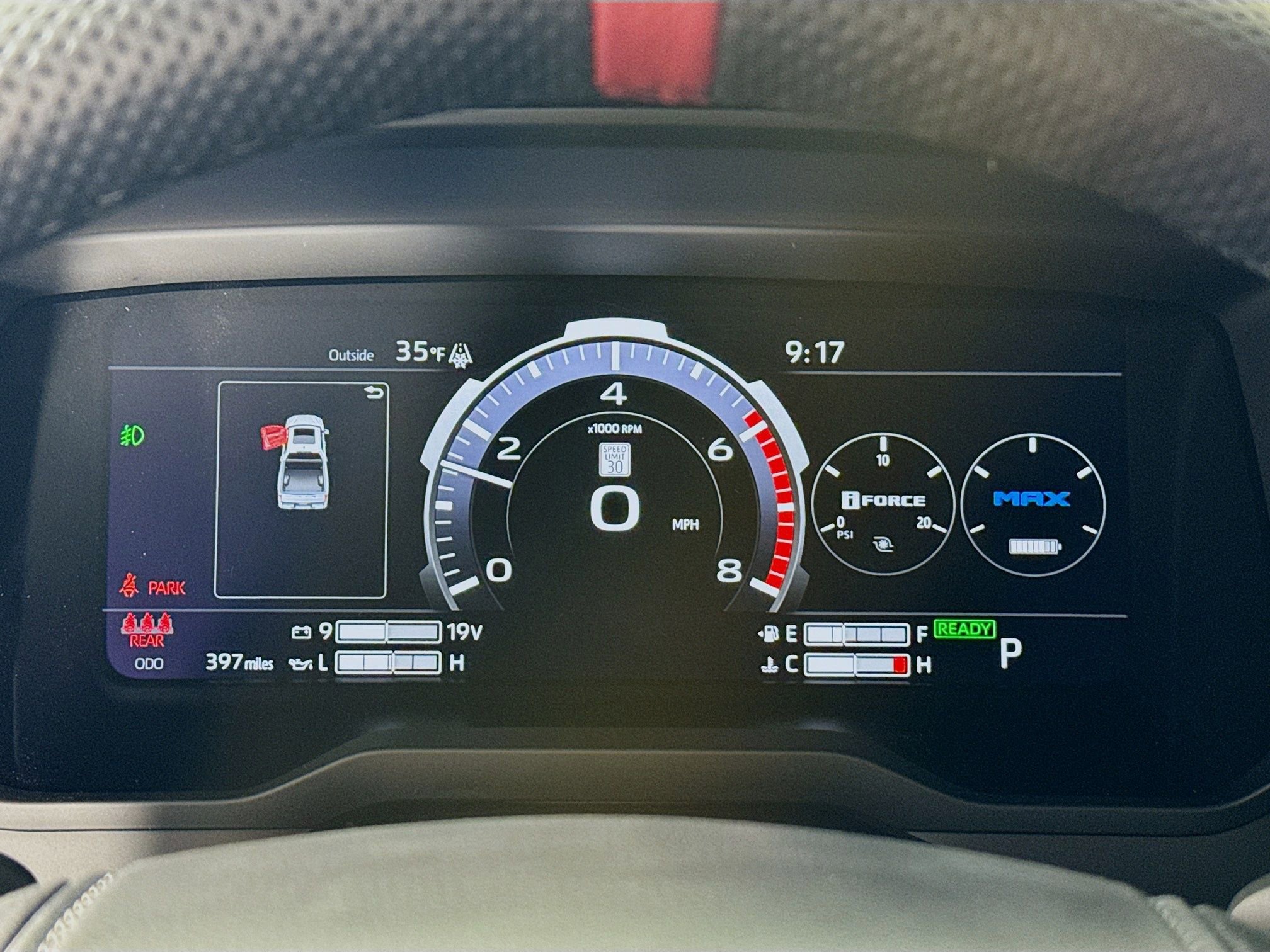 New 2026 Toyota Tundra TRD Pro image 13