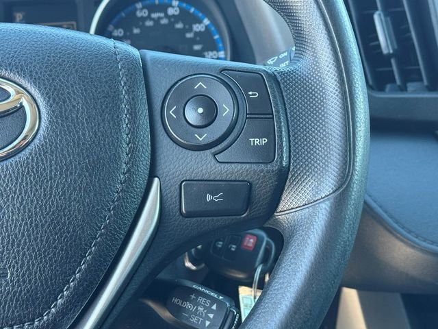 Used 2018 Toyota RAV4 LE w/ All Weather Liner Package image 24