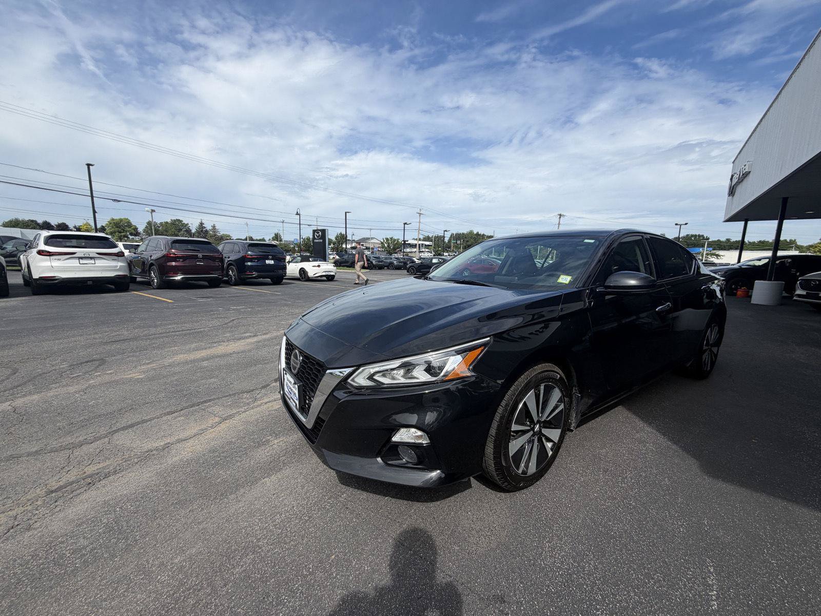 Used 2019 Nissan Altima 2.5 SL AWD/4WD image 3