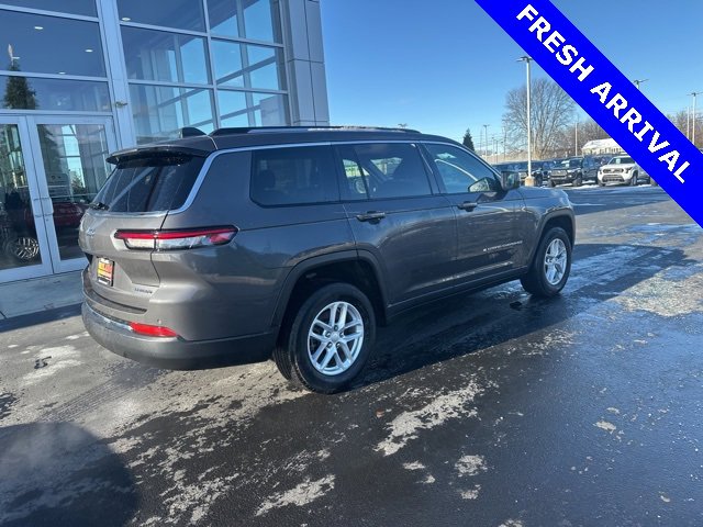 Used 2024 Jeep Grand Cherokee L Laredo w/ Luxury Tech Group I image 30